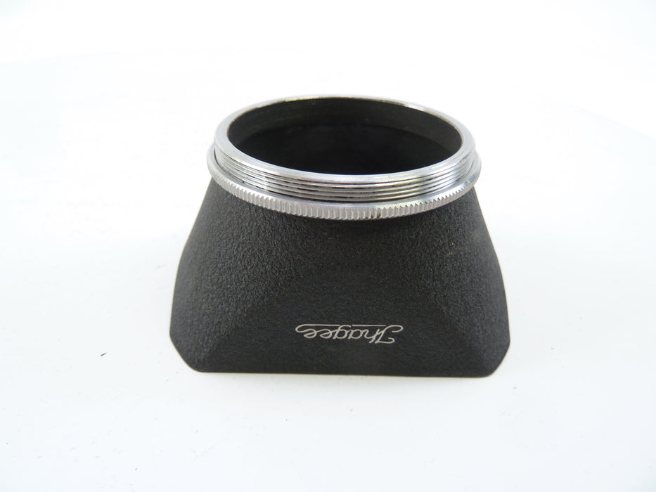 Exakta Ihagee Square Lens Hood for 35MM f4.5 Lens