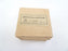 Exakta Beda-Sonnenblende Hood for 30MM Lens in box