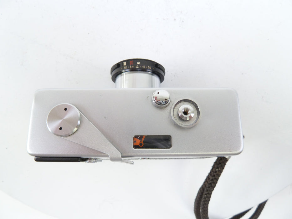 Rollei 35MM Compact 35MM Camera being sold AS IS