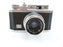 Halina 35X with 45MM f3.5 Anistigmant Lens AS IS
