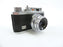 Halina 35X with 45MM f3.5 Anistigmant Lens AS IS