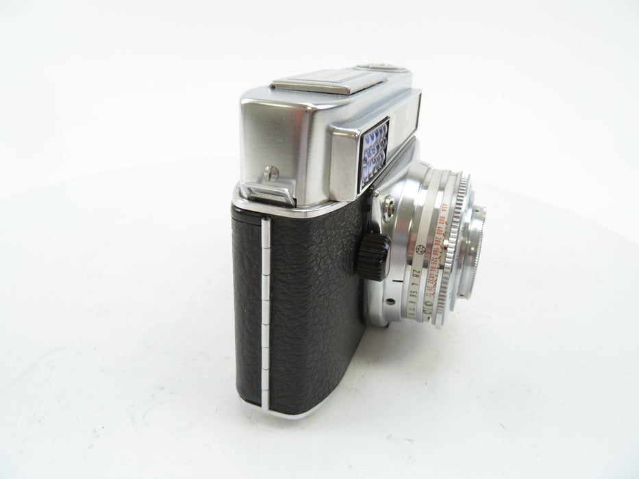Kodak Retina 1F 35MM Camera with Schneider 45MM f2.8 Lens