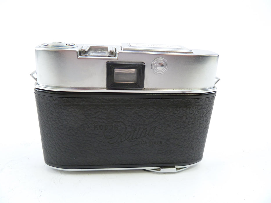 Kodak Retina 1F 35MM Camera with Schneider 45MM f2.8 Lens