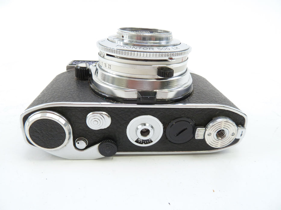 Kodak Retina 1F 35MM Camera with Schneider 45MM f2.8 Lens