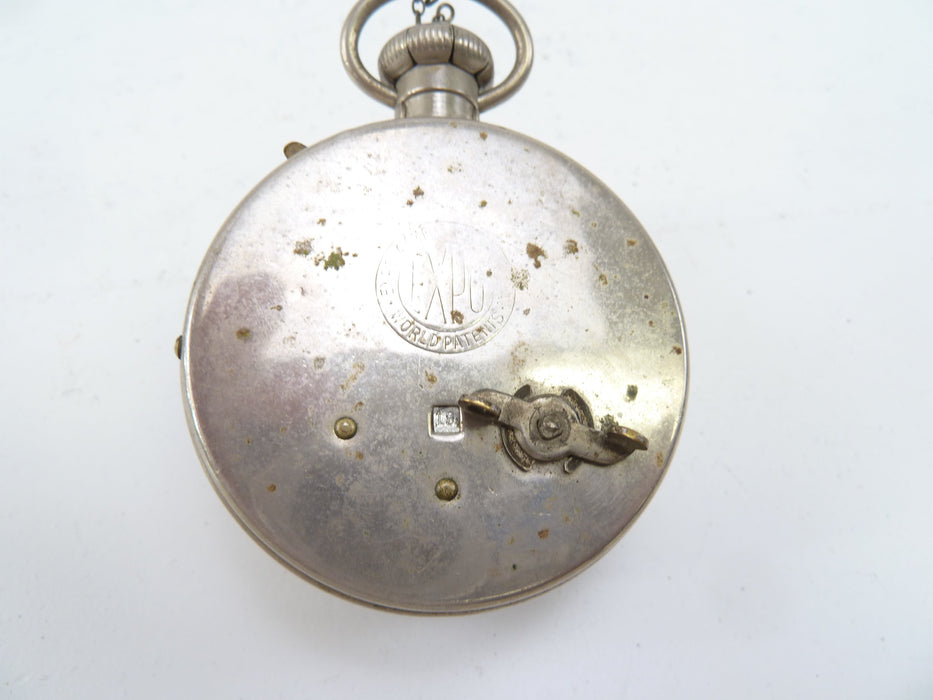 Expo Watch Pocket Spy Camera "RARE"
