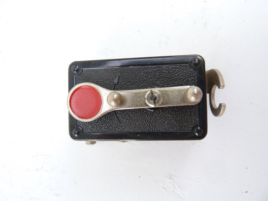 Contax D Black Self Timer "RARE"