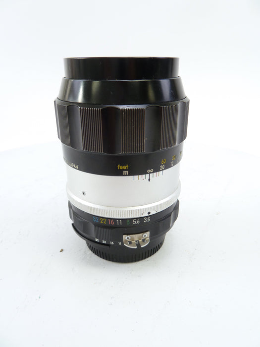Nikon Nikkor Q.C 135MM f3.5 AI Mount
