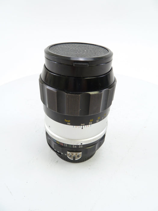 Nikon Nikkor Q.C 135MM f3.5 AI Mount