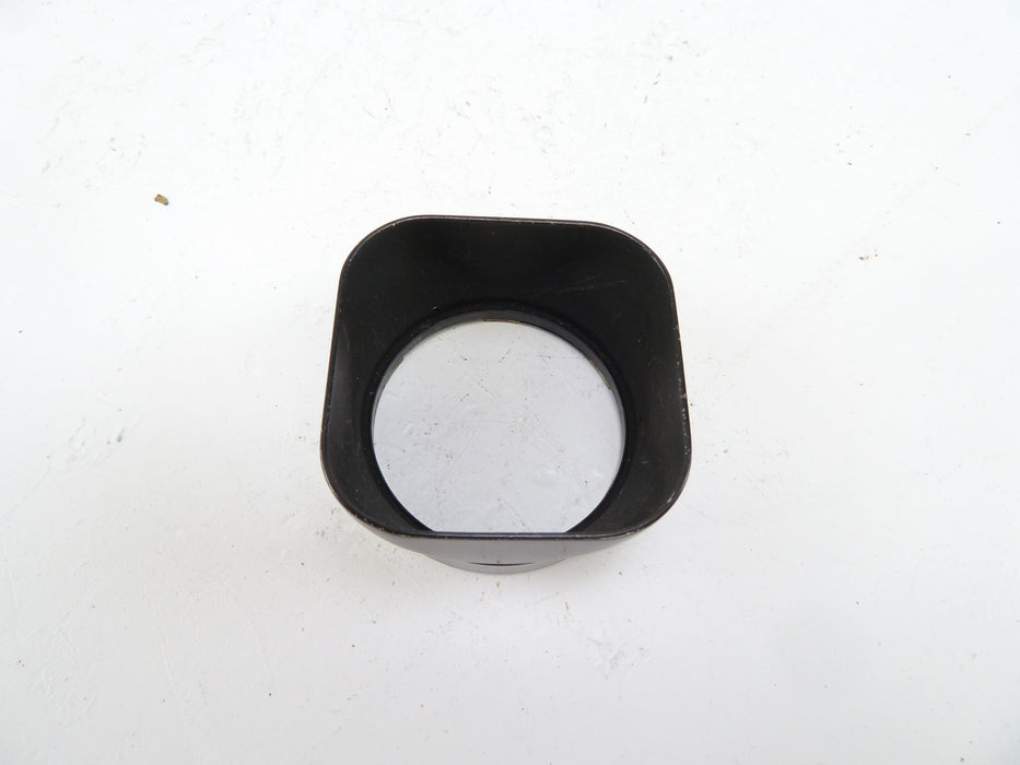 Rollei Twin Lens Reflex Lens Hood For 75MM Lens