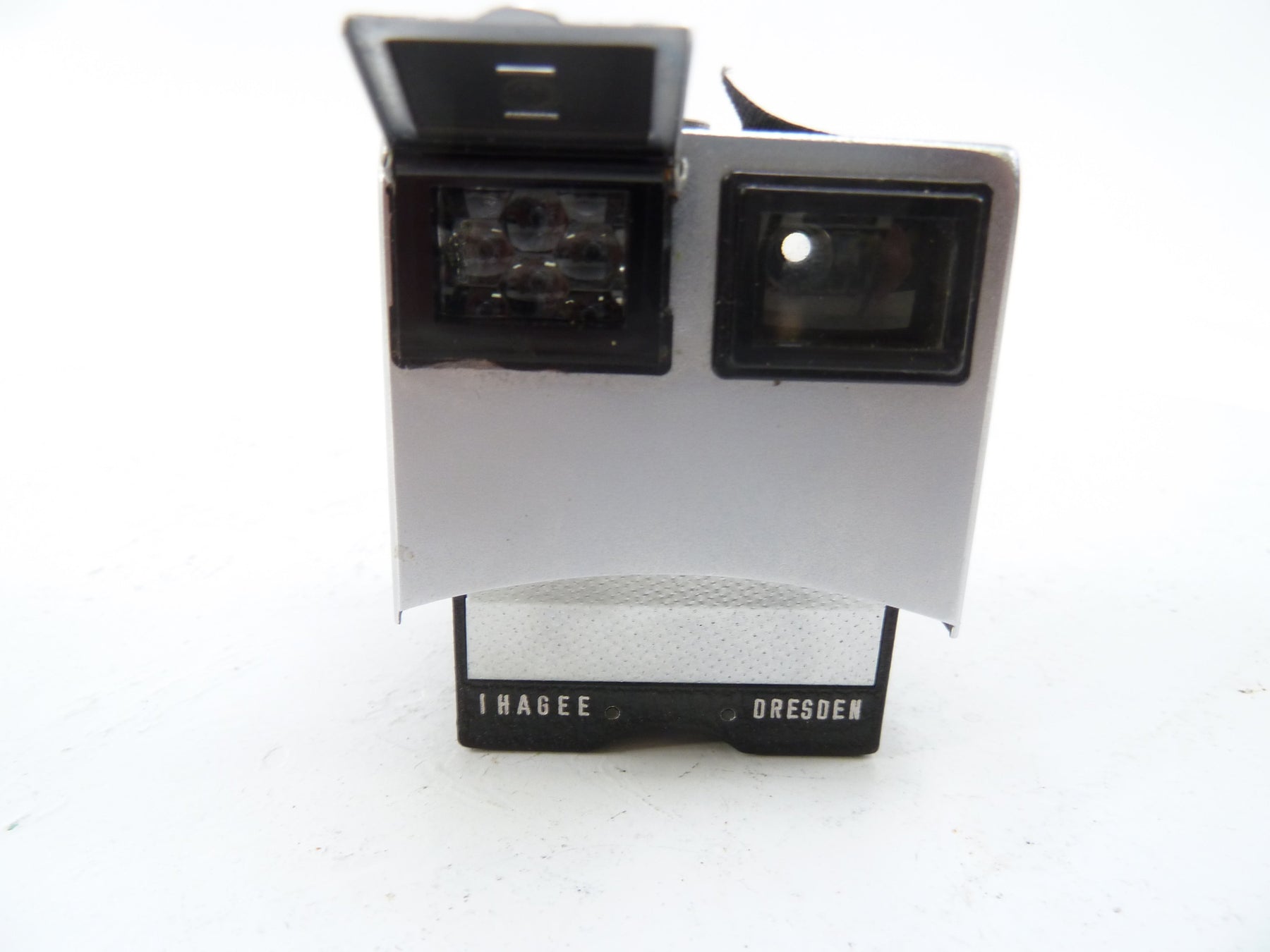 Exakta Jhangee Dresden Viewfinder with NON working meter (RARE)