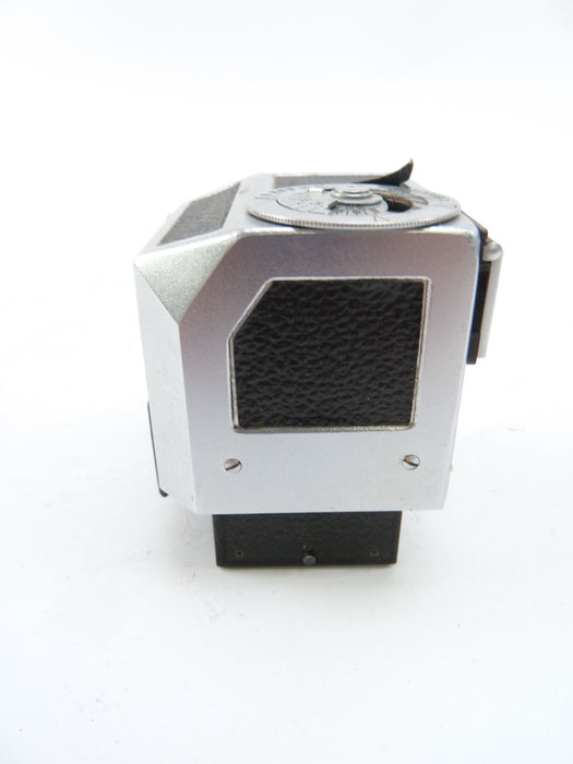 Exakta Jhangee Dresden Viewfinder with NON working meter (RARE)