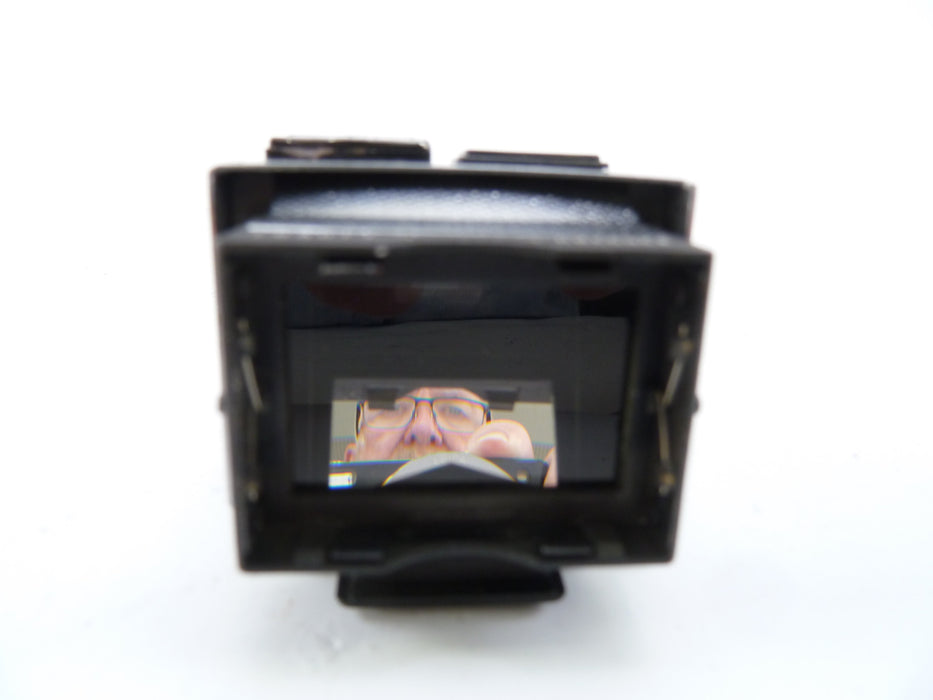 Exakta Jhangee Dresden Viewfinder with NON working meter (RARE)