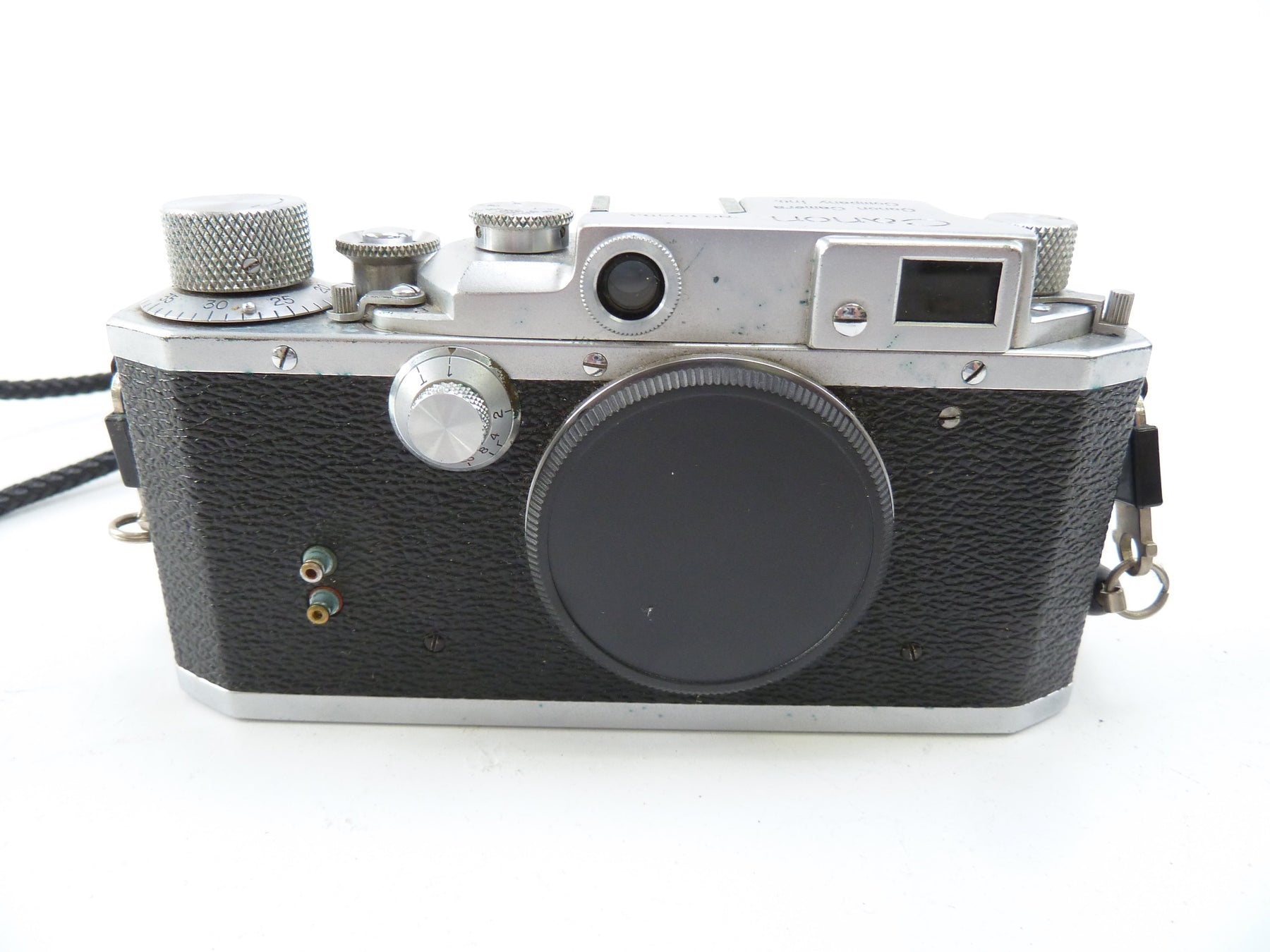 Canon Model II Leica Screw Mount Body