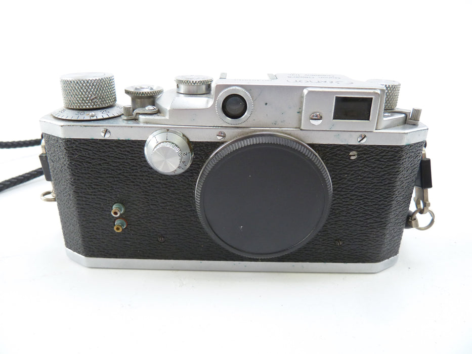 Canon Model II Leica Screw Mount Body