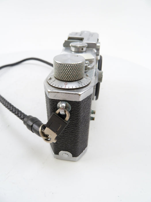 Canon Model II Leica Screw Mount Body