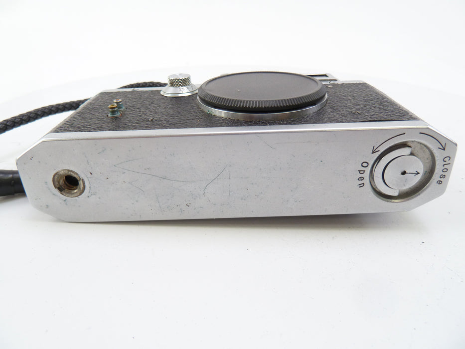 Canon Model II Leica Screw Mount Body