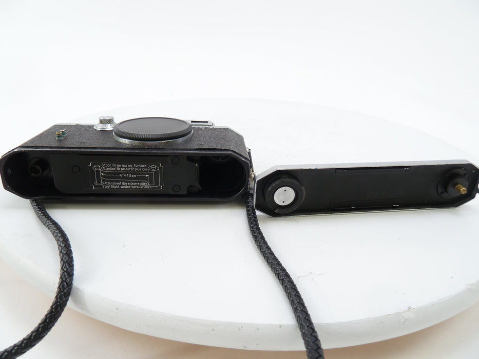 Canon Model II Leica Screw Mount Body