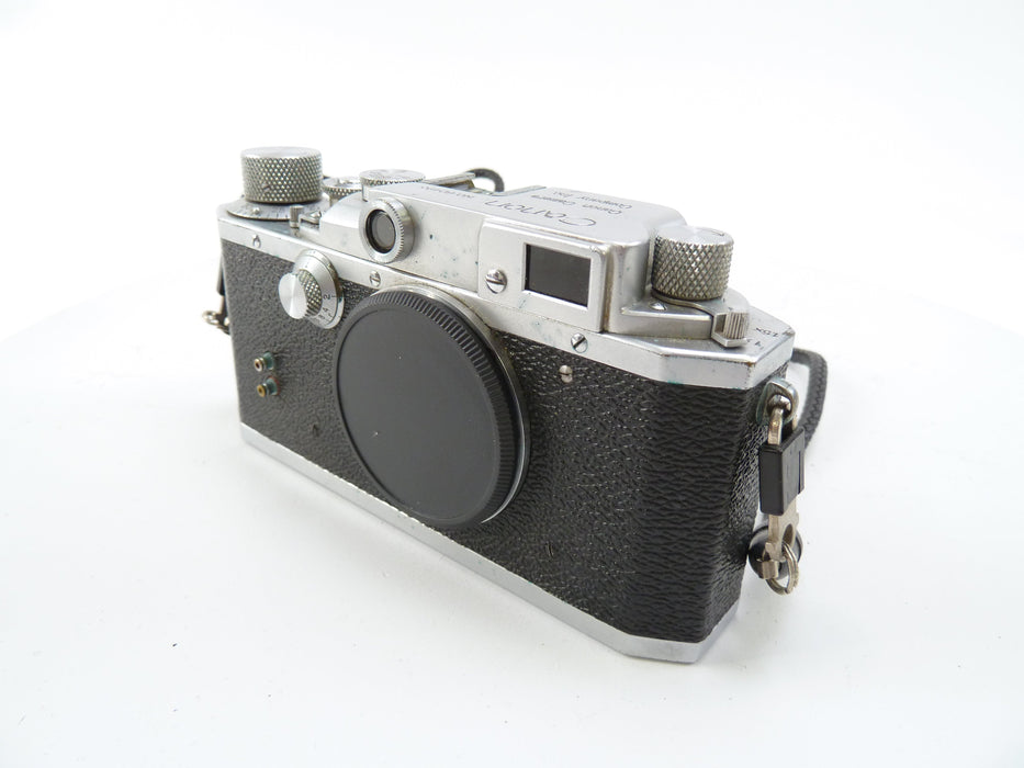 Canon Model II Leica Screw Mount Body
