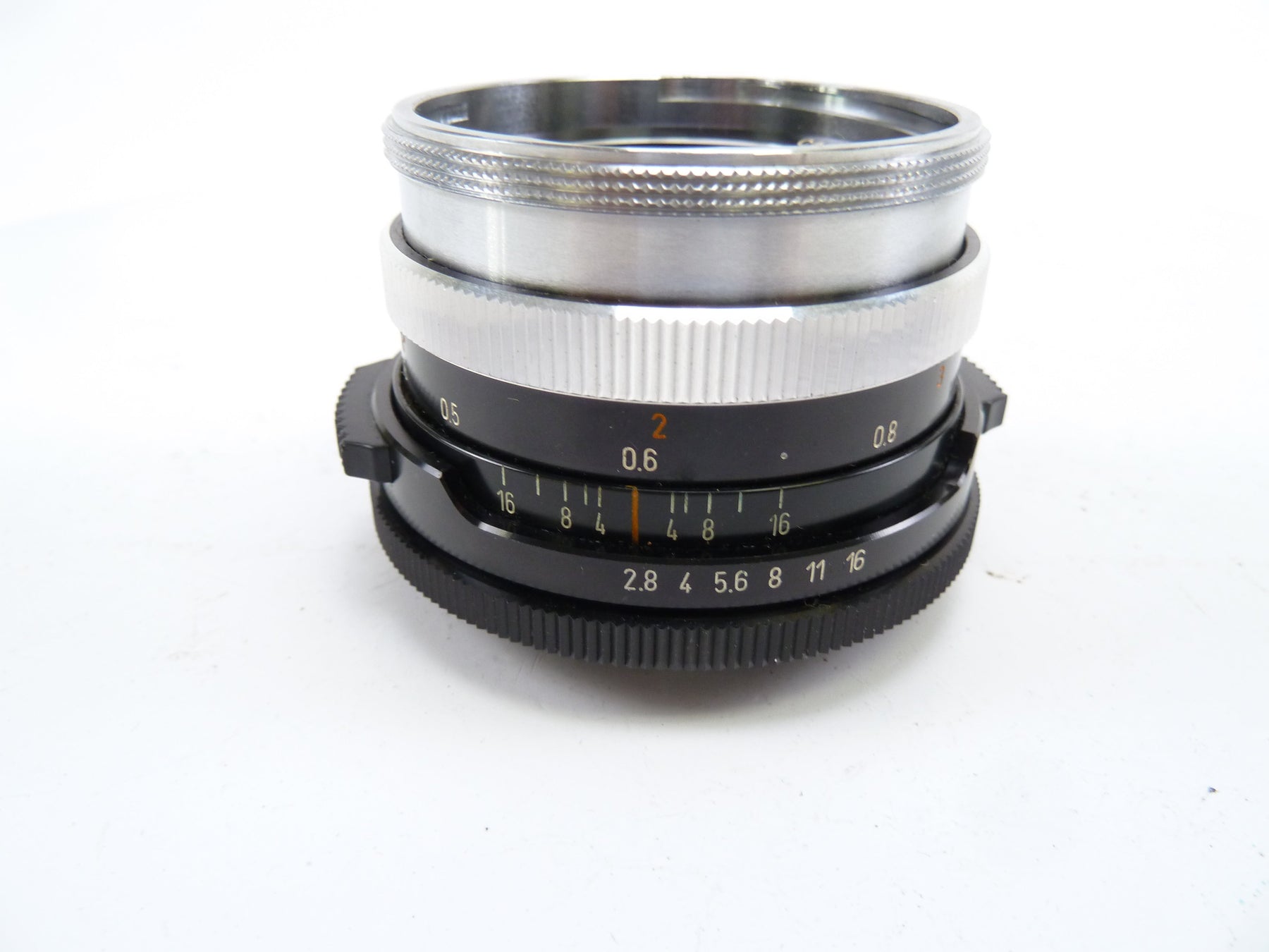 Zeiss Ikon Tessar 50MM f2.8 Icarex Mount