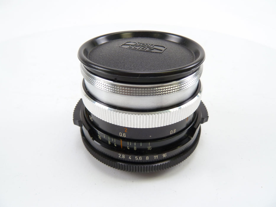 Zeiss Ikon Tessar 50MM f2.8 Icarex Mount
