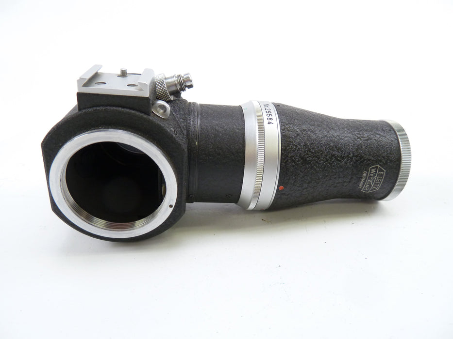 Leica Visoflex I Prism Viewfinder For LTM Screw Mount Lenses