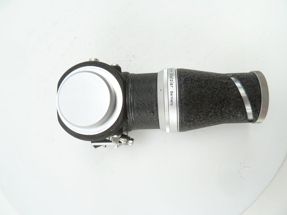 Leica Visoflex I Prism Viewfinder For LTM Screw Mount Lenses