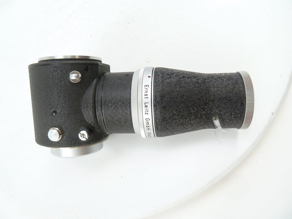 Leica Visoflex I Prism Viewfinder For LTM Screw Mount Lenses