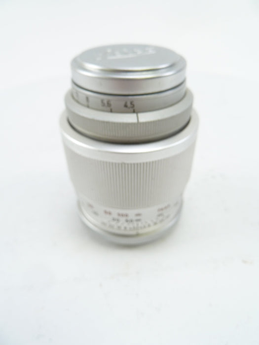 Leica Leitz Hektor 13.5cm f 4.5 L39 short mount for visoflex, rare