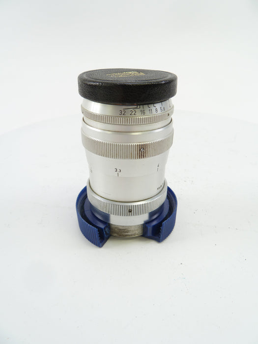 Steinheil Muchen Culminar 85MM F2.8 L39 Leica Screw Mount Lens