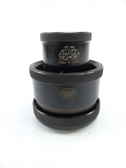 Leica/Leitz focusing helicoid and l39 tube for Visoflex