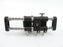 Focalbell bellows with rail system for L39 Lens to Leica M Mount by Orion Camera