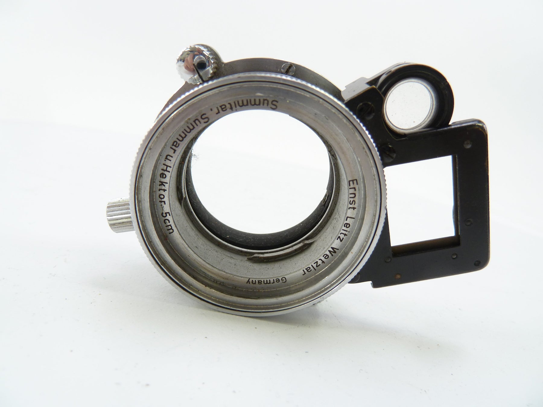 Leica Leitz Close-Up Adapter NOOKY hesum Summitar Summar Hektor 50mm 5 CM