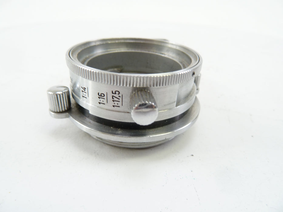 Leica Leitz Close-Up Adapter NOOKY hesum Summitar Summar Hektor 50mm 5 CM