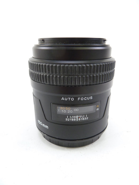 Mamiya 645 AF 150MM F3.5 Telephoto Lens