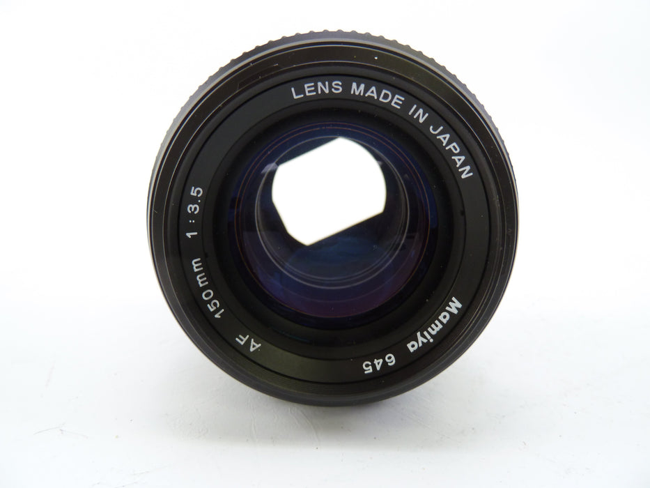 Mamiya 645 AF 150MM F3.5 Telephoto Lens