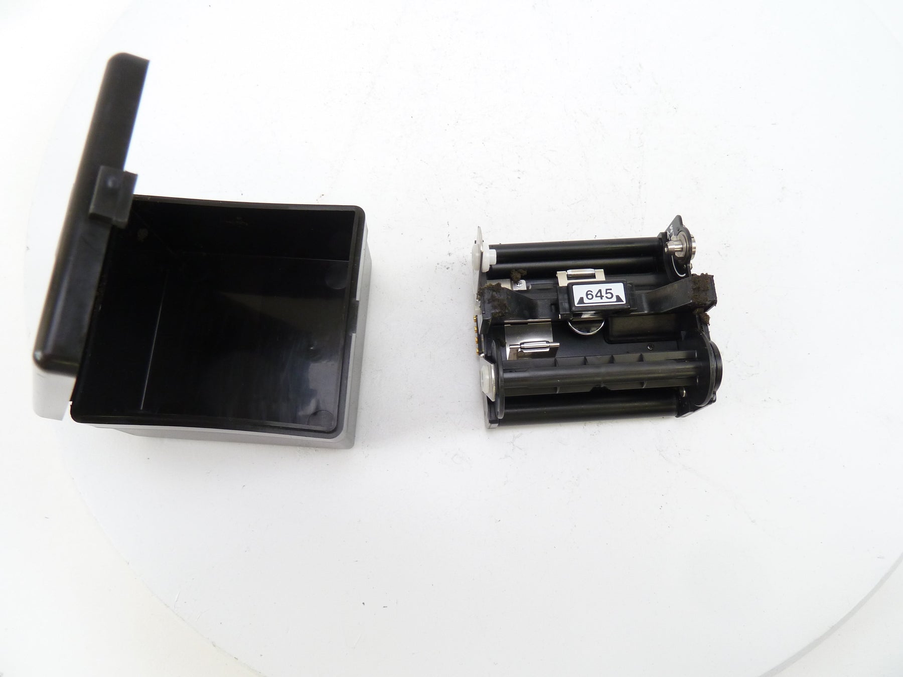 Mamiya 645 AF 120/220 Roll Film Holder with case