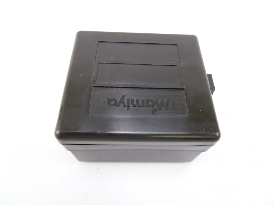 Mamiya 645 AF 120/220 Roll Film Holder with case