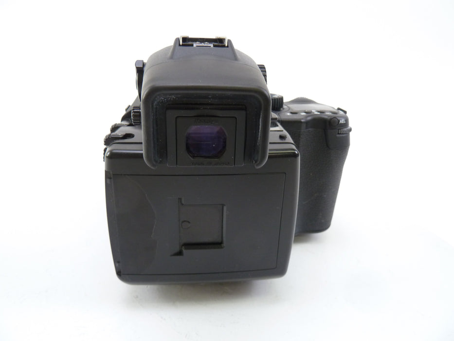 Mamiya 645 AFD II Complete Kit with 80MM F2.8 Lens and 120/220 Film Back