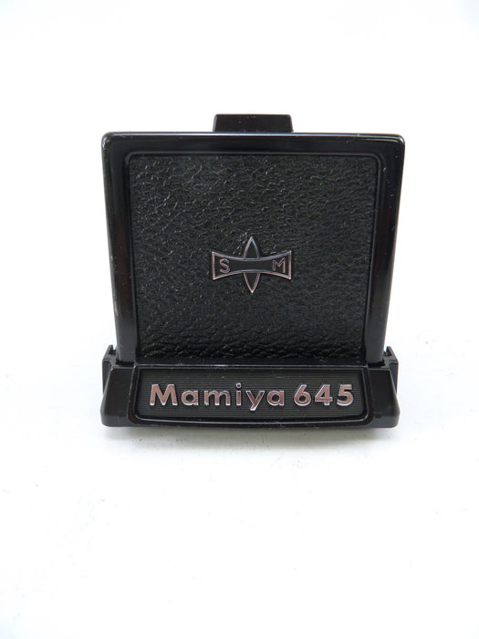 Mamiya M645 Waist Level Finder