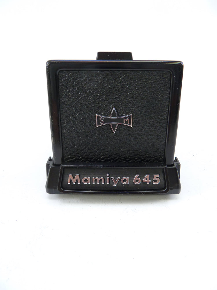 Mamiya M645 Waist Level Finder