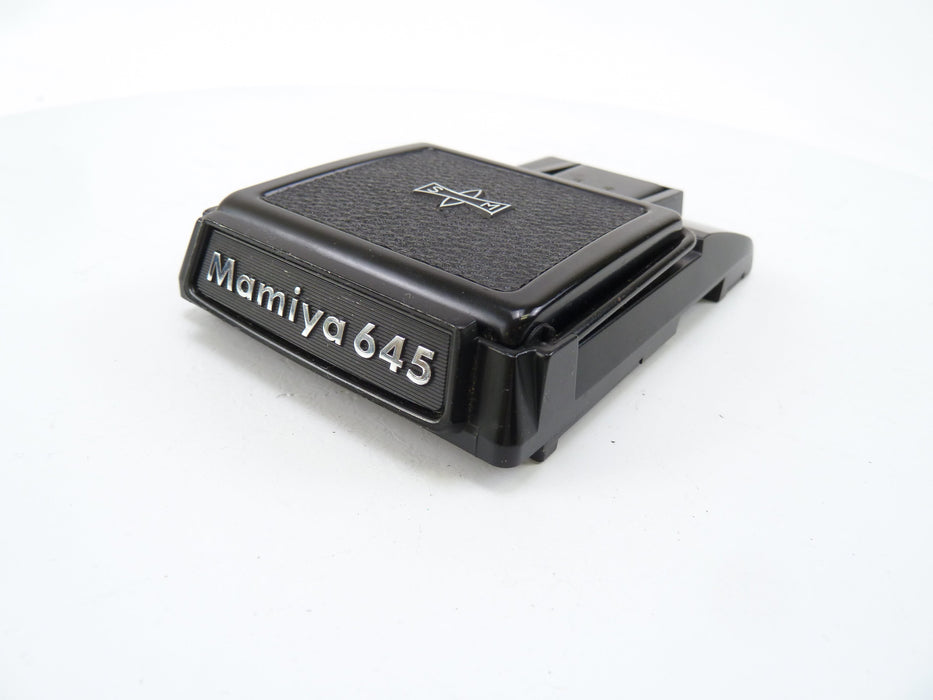 Mamiya M645 Waist Level Finder