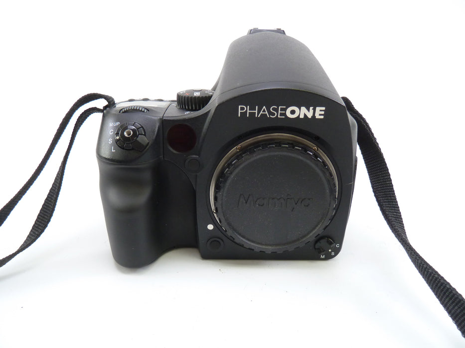 Phase One DF+ Camera Body (Mamiya DF+)