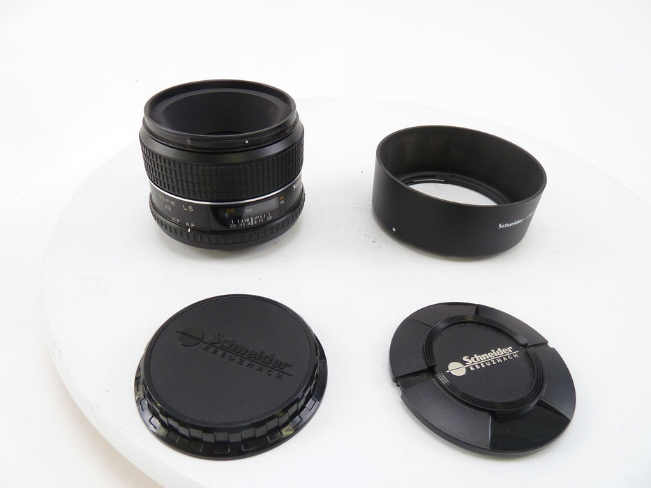 Phase One 80MM F2.8 Leaf Shutter Lens for Phase One DF, DF+, and above
