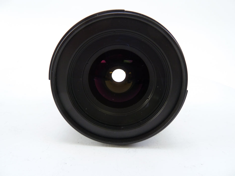 Phase One 35MM F3.5 D Ultra Wide Angle Lens for Mamiya 645 AF & Phase One Cameras