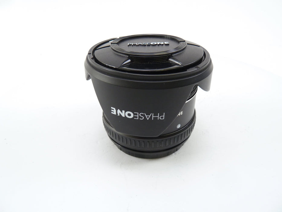 Phase One 35MM F3.5 D Ultra Wide Angle Lens for Mamiya 645 AF & Phase One Cameras