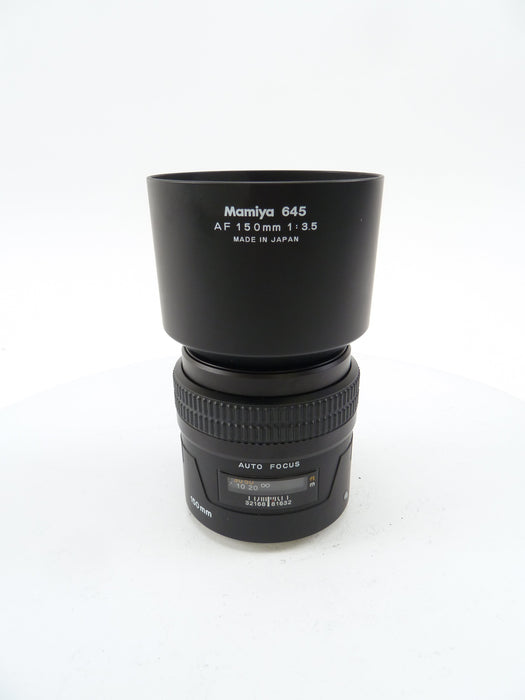 Mamiya 645 AF 150MM F3.5 Telephoto Lens