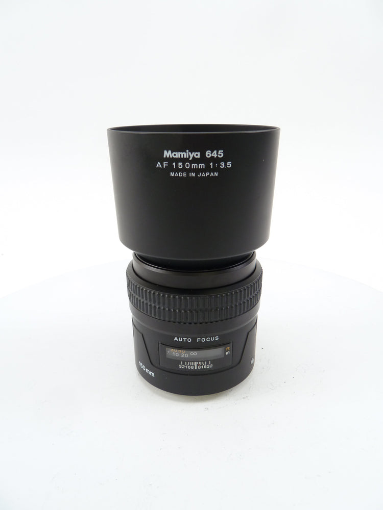 Mamiya 645 AF 150MM F3.5 Telephoto Lens