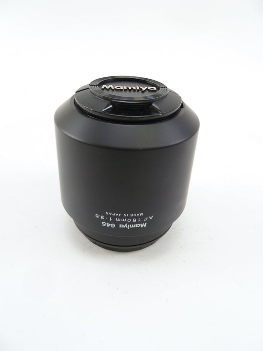 Mamiya 645 AF 150MM F3.5 Telephoto Lens
