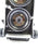 Mamiya C330F Camera Outfit with 105MM F3.5D Lens and Poro Finder