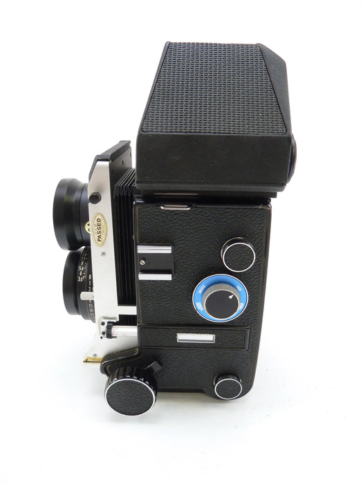 Mamiya C330F Camera Outfit with 105MM F3.5D Lens and Poro Finder